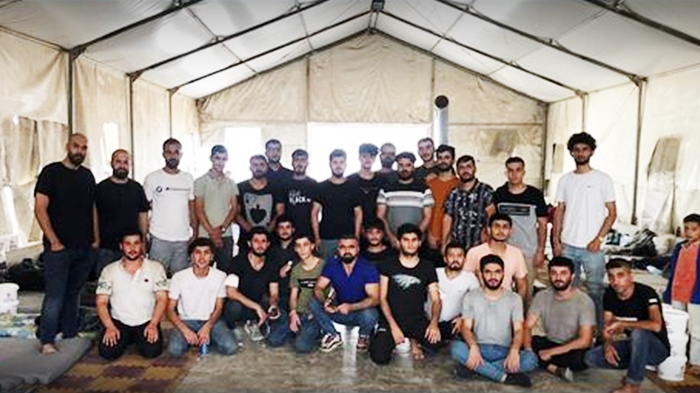 54 penaberên li Sûriyê asê mabûn êvarê digihin Kurdistanê