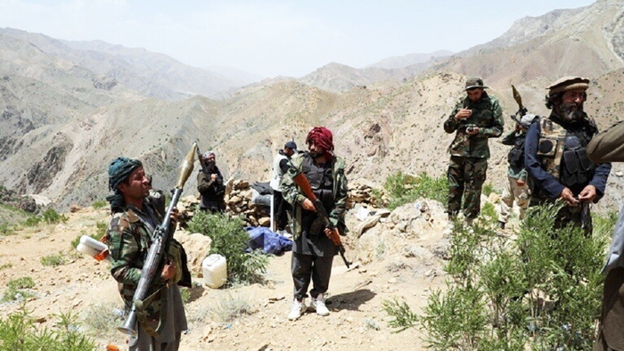 Hêzên Ehmed Mesûd: Me ji sedî 60-65ê axa Pencsîrê xist kontrola xwe