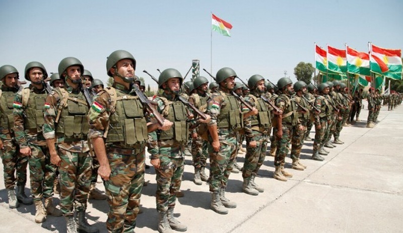 Herkî: "Dibe Pêsmerge berya hilbijartinê dagere deverên Kurdistanî”