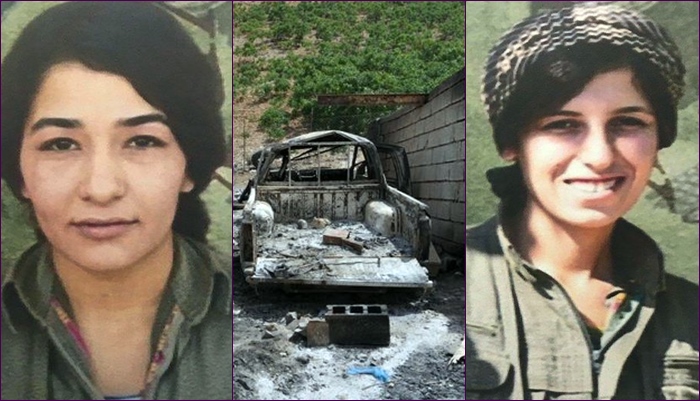 Medya Tirk: Li Silêmaniyê bi operasyona MÎTê 2 PKKyî hatin kustin