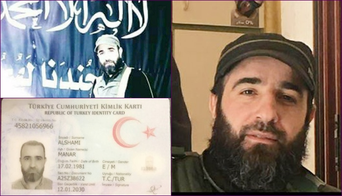 ÎDÎA | 'Tirkiyê nasnameya tirkî û hemwelatîbûn da fermandarê berê yê El Qaîdeyê’