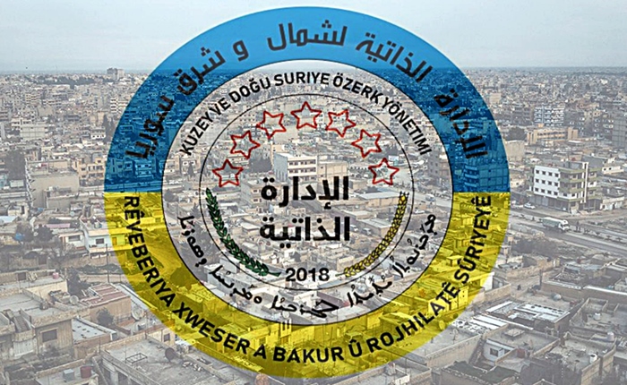 Rojava | Rêveberiya Xweser ji bo êrîsên Tirkiyê daxwaz ji Amerîka, Rûsya û Samê kir...