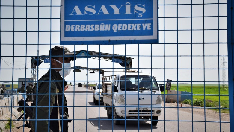 Rêveberiya Rojavayê Kurdistanê ji ber zêdebûna koronayê qedexeya gistî ragihand