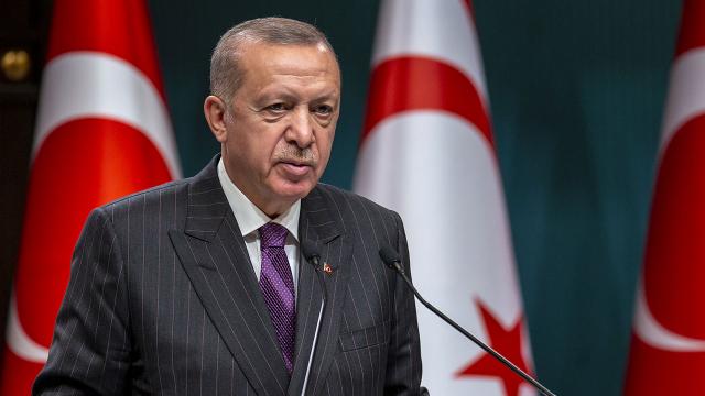 Erdogan: Ji aliyê baweriyê ve pirsgirêka me bi Talîbanê re nîne!