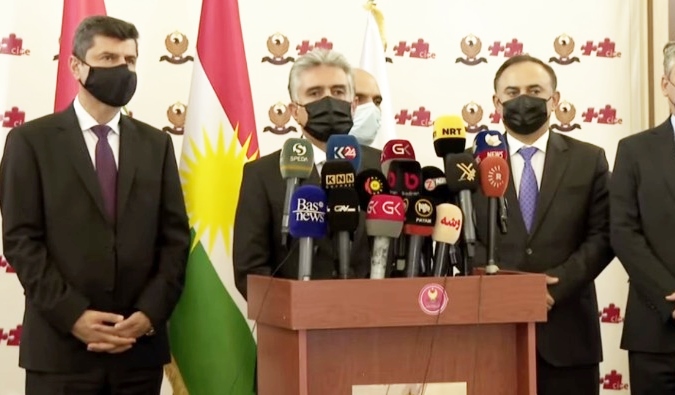 Rêber Ehmed: Hikûmeta Kurdistanê ji bo avakirina Singalê amade ye