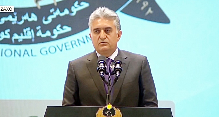 Rêber Ehmed: Pêkanîna îdareya serbixwe ya Zaxo soza Serok Barzanî ye