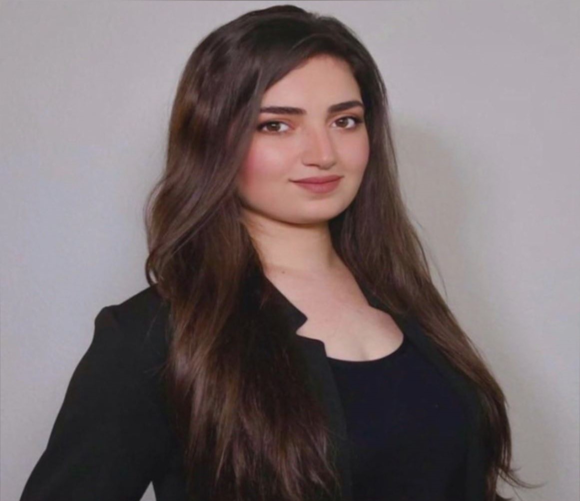 Keça Kurd a Efrînî mezintirîn xelata cîhanî ya Prenses Diyana sitend