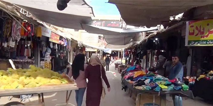 Ji ber dorpêça rejîmê Sûriyê xelkê Rojavayê Kurdistanê bêzar bûye