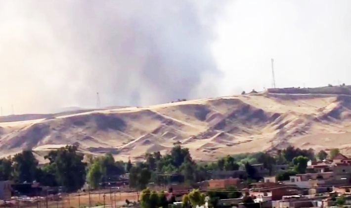 Li Kerkûkê bîr û boriya neftê hatin teqandin