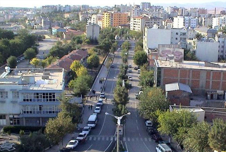 Li Sêrtê qedexeya her cûre çalakiyan heta 15 rojan hat dirêjkirin