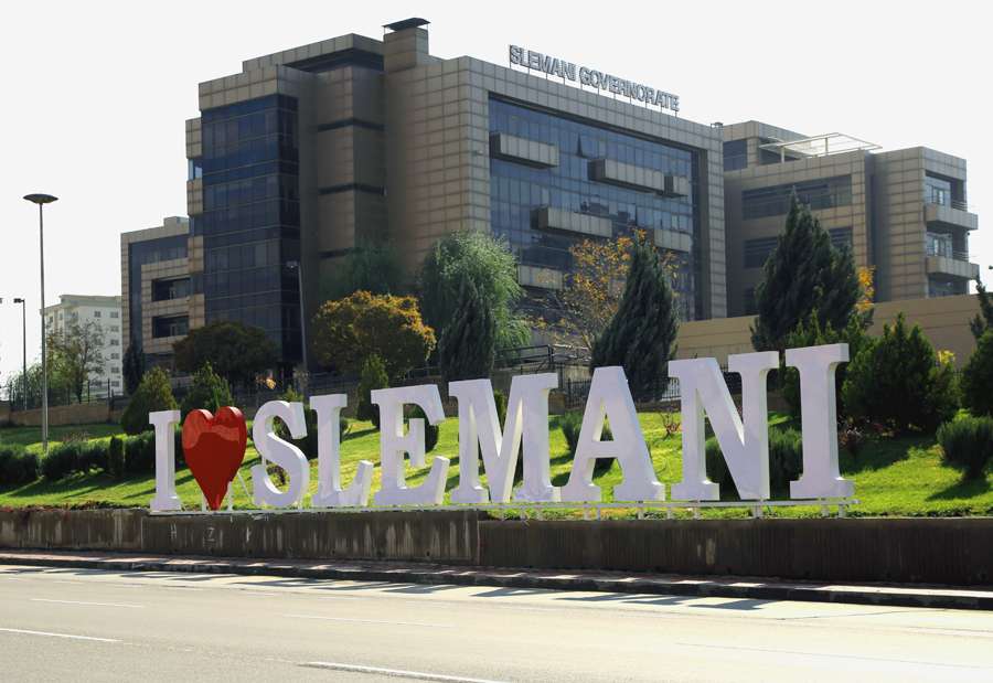 Li Silêmaniyê cûreya Delta bilez zêde dibe: 8 kesên din bi koronayê mirin