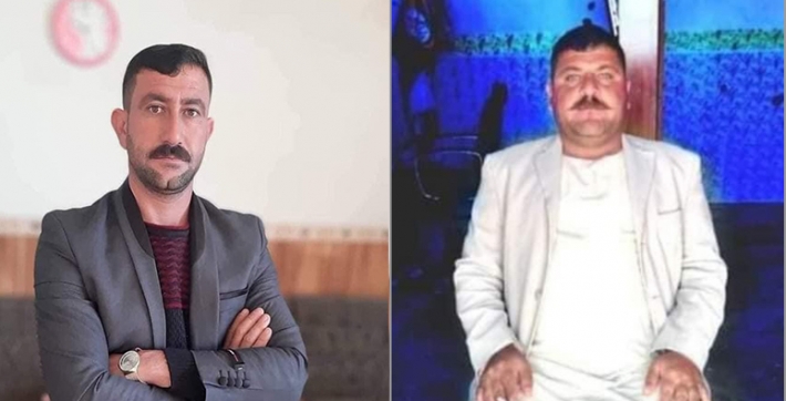 Li Singalê du welatiyên Kurd ji aliyê kesên nenas ve hatin revandin