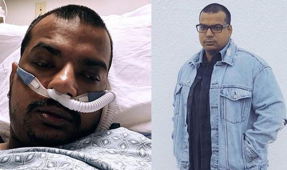 Dijberê derziya korona yê 34 salî ji koronayê mir