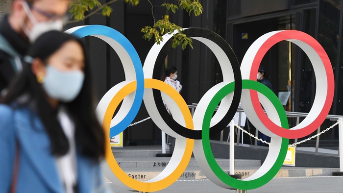 Di Olîmpiyatên Tokyo de hejmara pêketiyên korona zêde bû