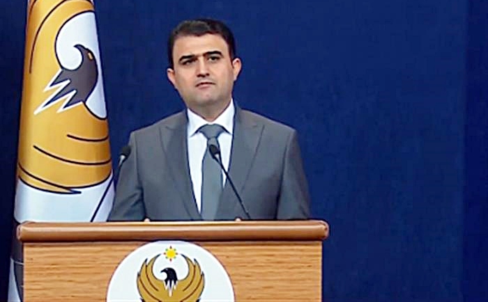 Umêd Sebah: Ji bo çareserkirina pirsgirêkan divê nûnertiyeke me ya bihêz li Parlamentoya Iraqê hebe