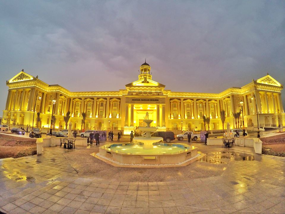 Korbenda astî û asayisa Rojhilata Navîn îro li Duhokê tê lidarxistin