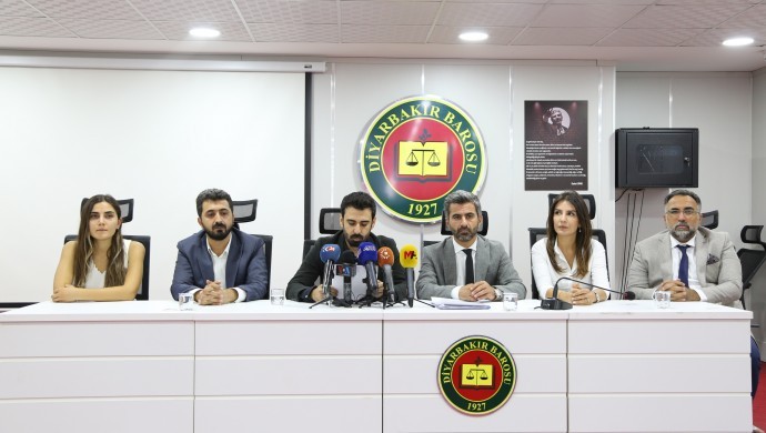 Baroya Diyarbekirê rapora penaberên Afgan ên hatibûn dersînorkirîn eskere kir