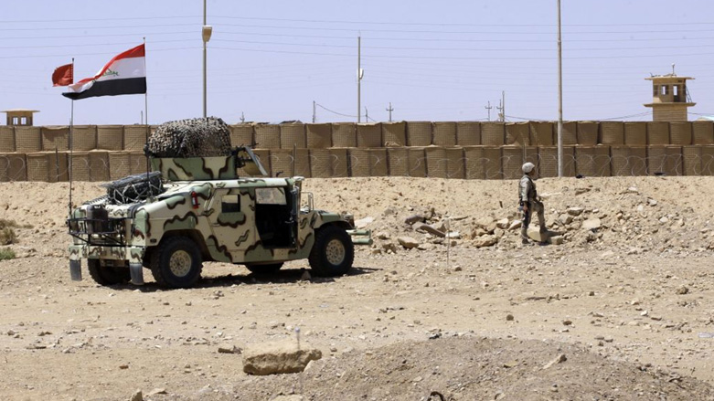 Iraq: Me 650 km baryeran danî navbera sînorê Iraqê û Sûriyê