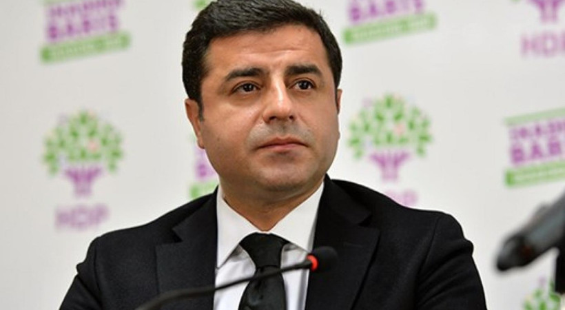 Demirtas ji bo partiyên dijber: Li her derê digerin, gelo ji bo çi serdana zîndanan nakin