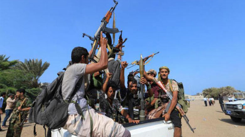 Di encama 31 operasyonan de herî kêm 92 Hûsî hatin kustin