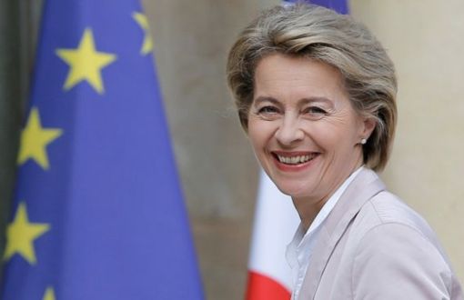 Leyen: Ew rewsa li wir ne kêseya koçberan e, encama hewildana rejîma otorîter ya Mînskê ye
