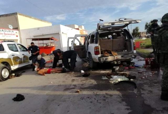 Hêzên asayîsê û grûbekî çekdar lihev xistin: 4 kustî