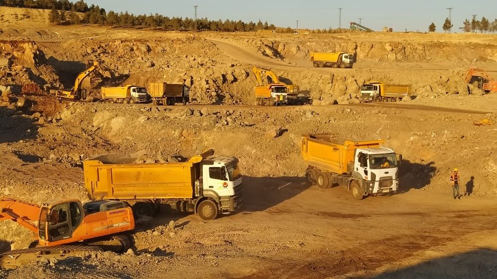 Li Rihayê li ser 330 donimî nexwesxana bajêr ava dikin