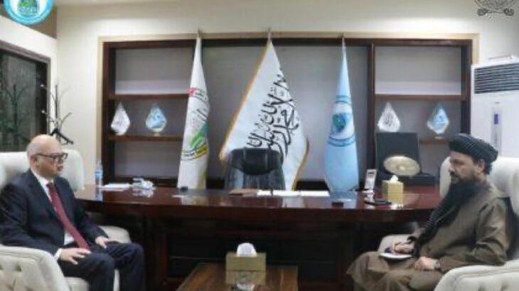 Talîban: Em dixwazin bi Tirkiyê re têkiliyên xwe bipêsbixin