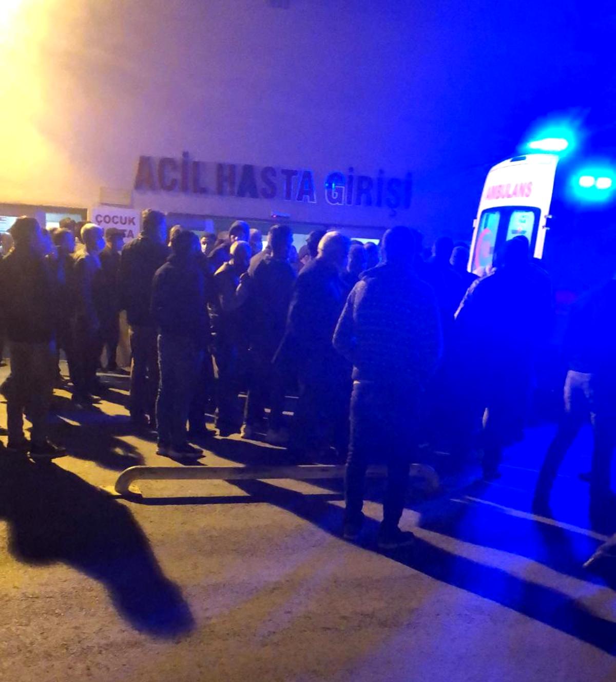 Li Adilcewazê pevçûn derket; 1 kustî û 3 birîndar