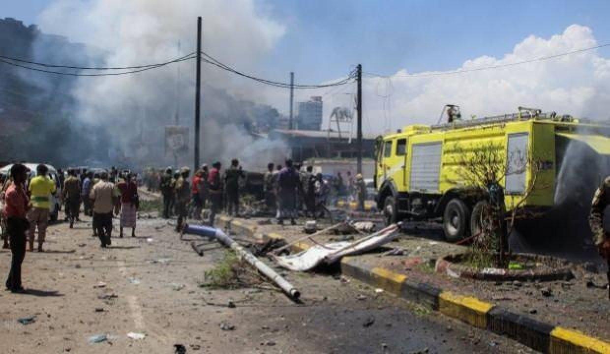 Koalîsyona Ereb: Li Maribê 92 Hûsî hatin kustin