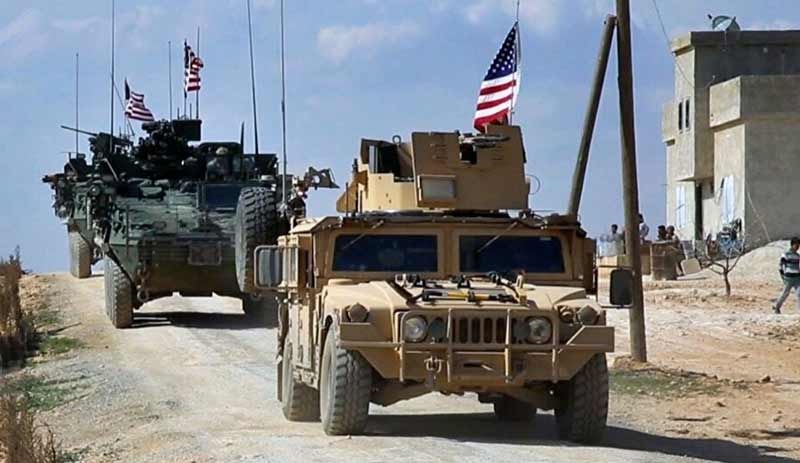 Serq El-Ewset: Rêveberiya Biden armancên xwe li Sûriyê destnîsan kir