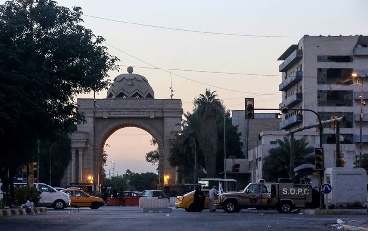 Fermandariya Hêzên Iraqê pistî êrîsa ser mala Kazimî li Bexdayê rewsa awarte ragihand