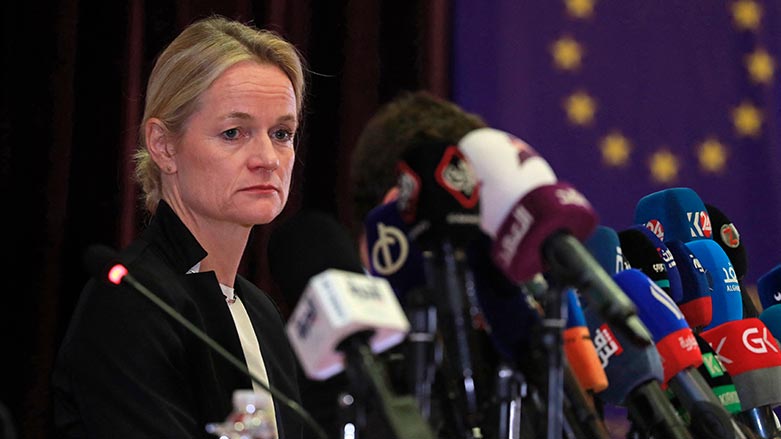 Seroka Sanda Yekîtiya Ewropa: Hilbijartinên Iraqê ji aliyê teknîkî ve bas derbas bûn