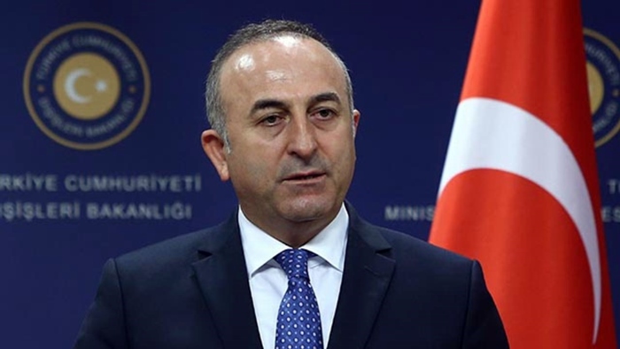 Ji Çavusoglu sînyala êrîsa ser Rojava: Amerîka û Rûsyayê sozên xwe bicih neanîn…