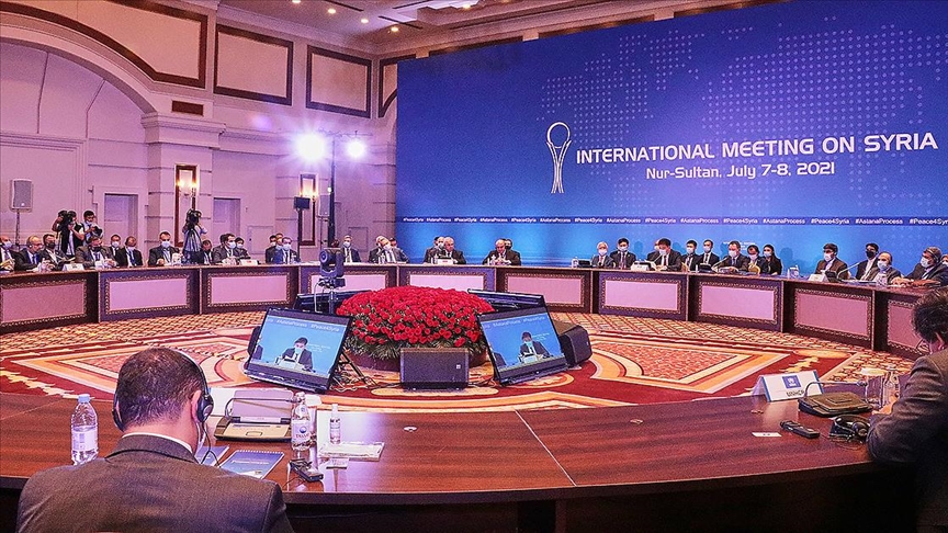 Komîteya Destûra Sûriyê îro gera sesemîn li Cenevê li dar dixe