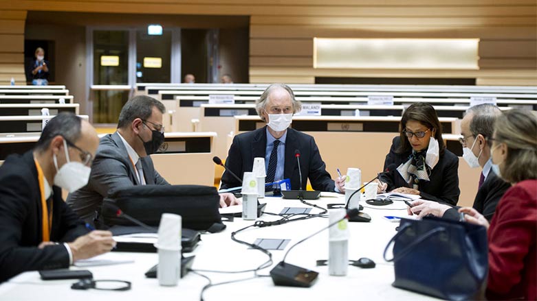 Sûriye nahêle destûra nû ya Sûriyê çêbibe