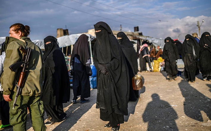 NY ji bo rewsa malbatên DAISê yên kampên Rojava û Iraqê înîsiyatîfeke cîhanî ragihand