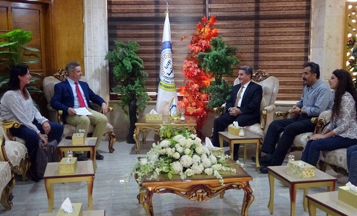 Rojava | Sandeke Brîtanyayê 3 zarokên malbatên DAISê wergirtin