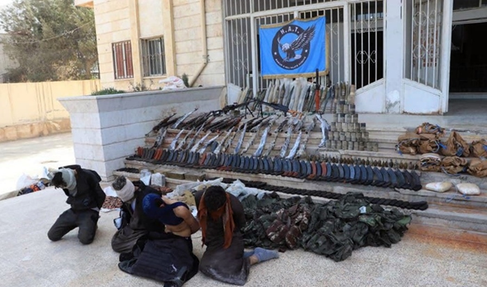 Rojava | Plana saneya DAISê ya êrîsa ser girtîgehê hat têksikandin