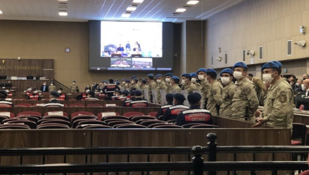 Îro li Enqerê 13emîn rûnistina doza Kobanî birêve diçe