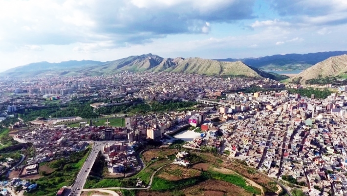 Li Duhokê hejmarek projeyên nû yên xizmetê hatin ragihandin