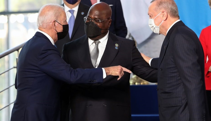 Berpirsê Amerîkî: Wê Biden di hevdîtina îro de hisyariyê bide Erdogan