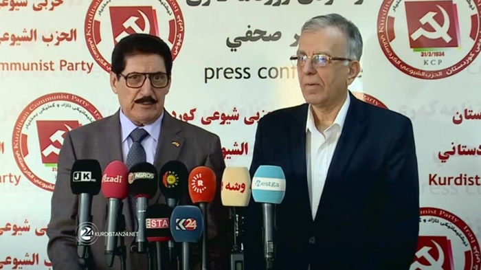 Fazil Mîranî: Em dixwazin di qonaxa pês de partiyên Kurdistanê wek tîmeke Kurdistanê kar bikin