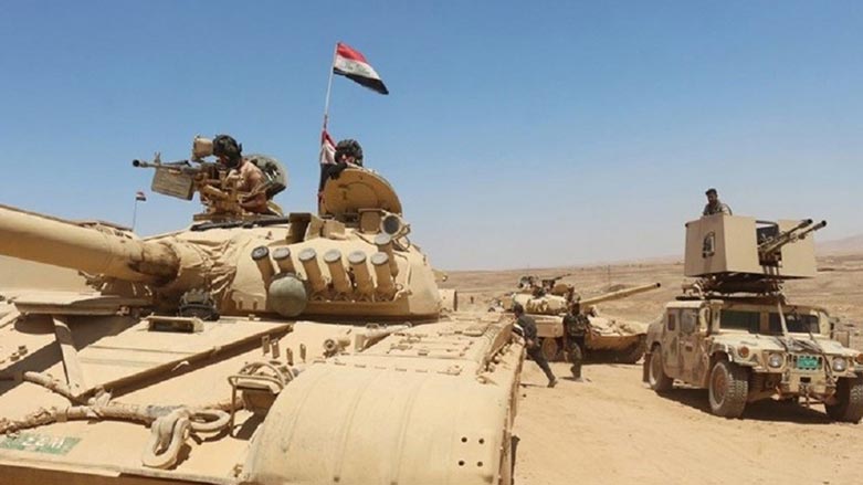 Li dijî DAISê operasyoneke serbazî li çiyayên Hemrînê hat encamdan