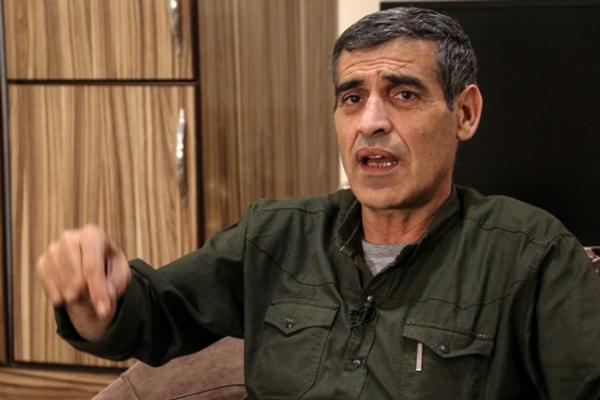 Hesen Koçer: Sedema neçareserkirina pirsgirêka aloziya Sûrî, mejiyên hisk ê hikûmeta Samê ye