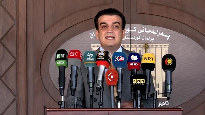 Hewramanî: Sedema sereke ya koça ciwanan hikûmeta Iraqê û hebûna PKKê ye