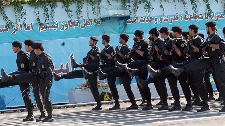 NCRI: Heza Qudsê ji bo êrîsên esmanî û hezên xwe yên wekalet dronan pirtir bi kar tîne