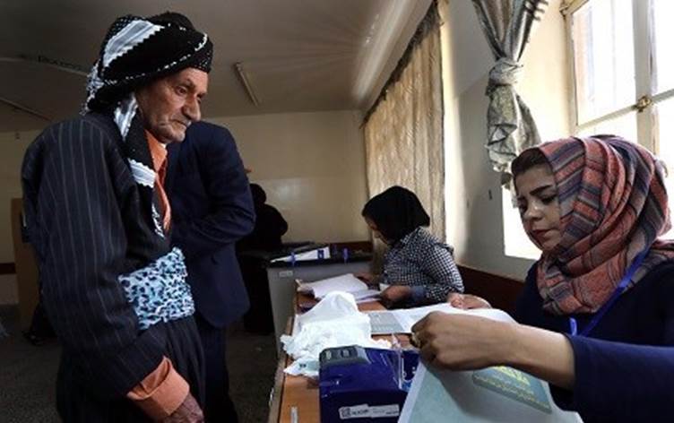 Komisyona Bilind a Hilbijartinan îro encamên destpêkê radigihîne