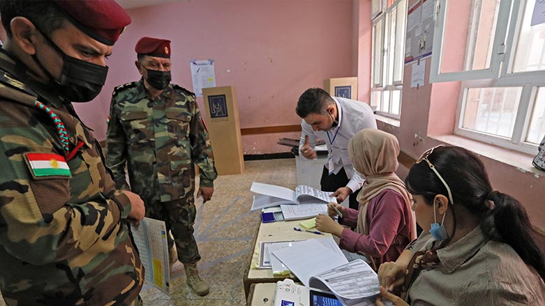 Hejmara dengên gistî yên partiyên Kurdistanê bi dest xistine hat eskere kirin