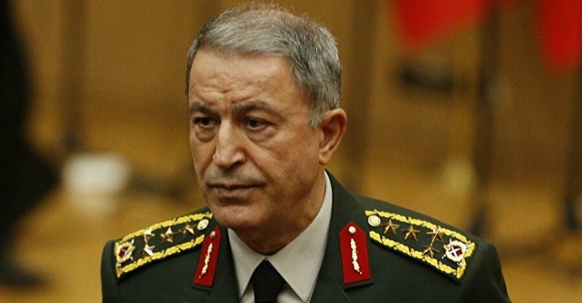 Wezîrê Berevaniya Tirkiyê: Amerîka bi rihê hevpeymantiyê pistgiriya YPGê dike